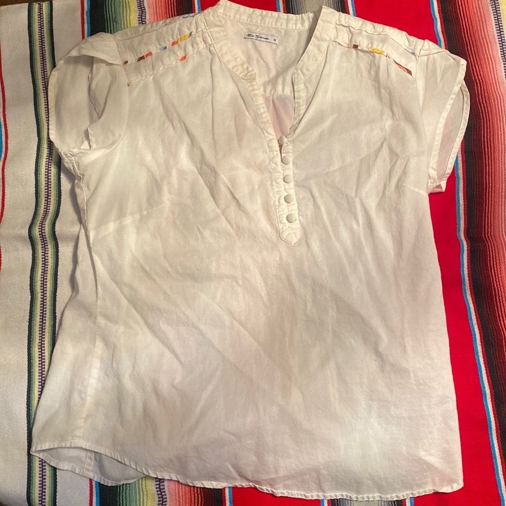 Ben Sherman top